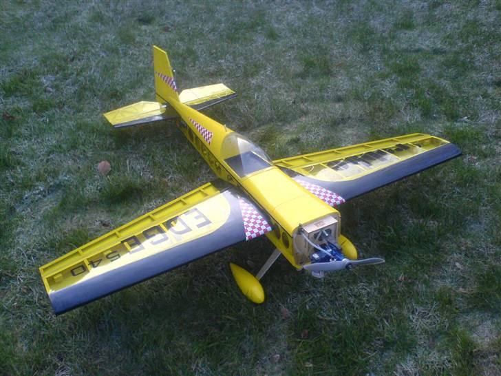 Fly EDGE 540 "defekt :(" billede 2