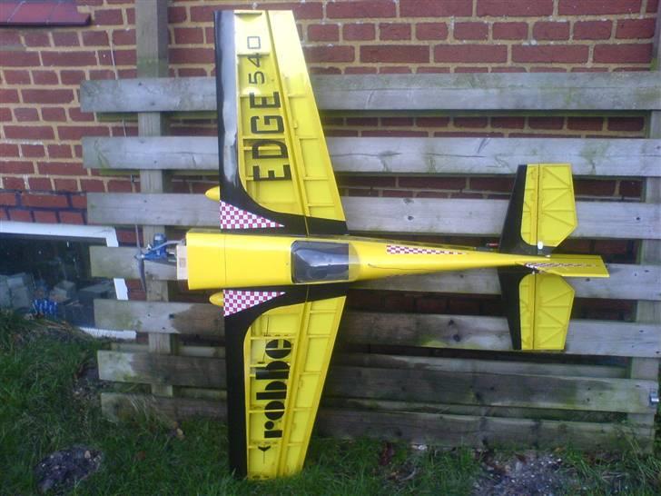 Fly EDGE 540 "defekt :(" billede 3
