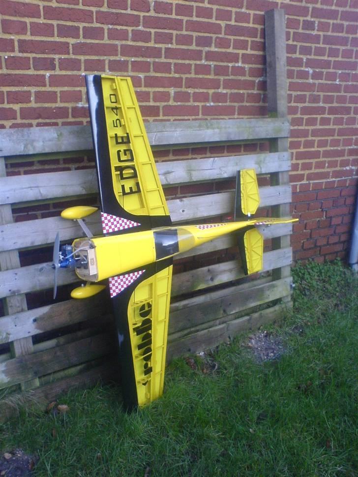 Fly EDGE 540 "defekt :(" billede 4