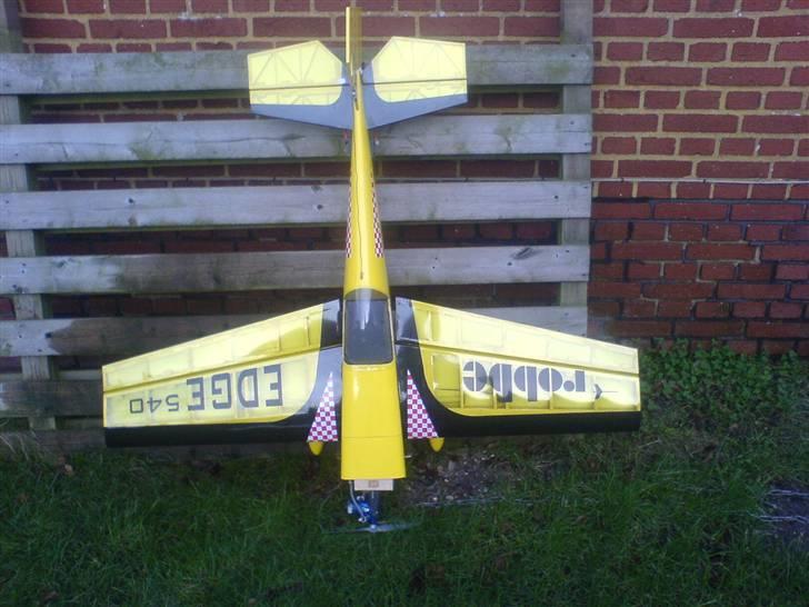 Fly EDGE 540 "defekt :(" billede 5