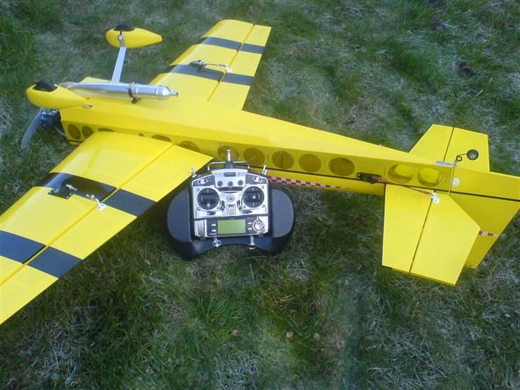 Fly EDGE 540 "defekt :(" billede 8