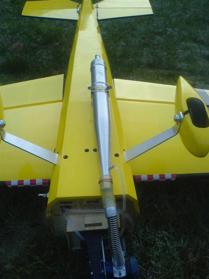 Fly EDGE 540 "defekt :(" billede 11