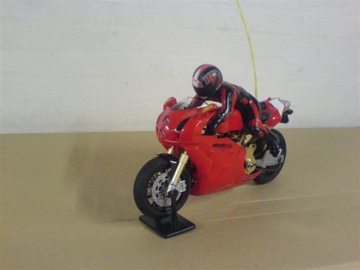 Motorcykel Ducati 999R (Solgt) billede 4