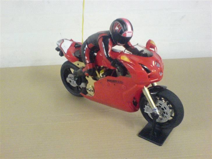 Motorcykel Ducati 999R (Solgt) billede 5