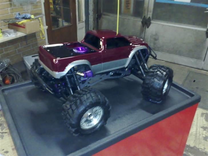 Off-Roader savage 25 billede 2