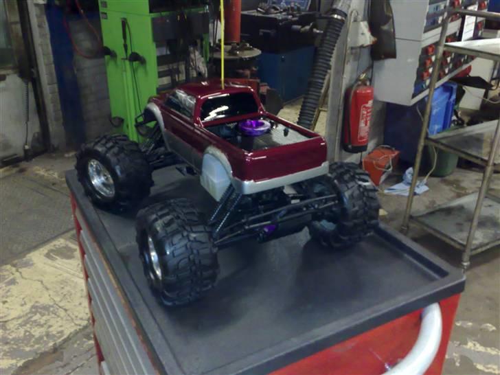 Off-Roader savage 25 billede 3
