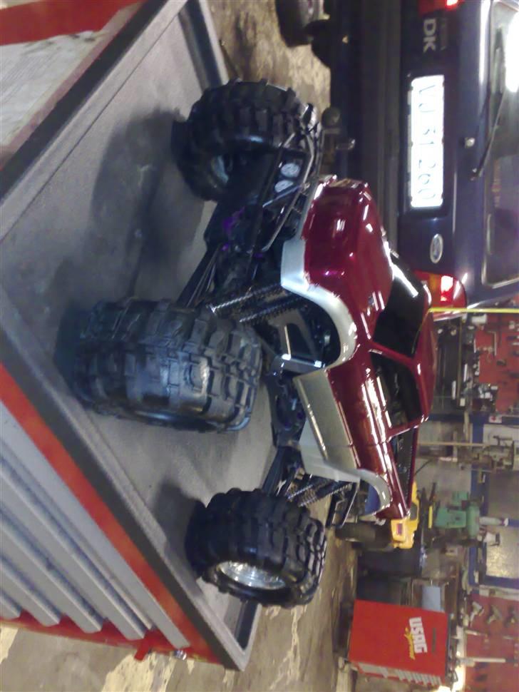 Off-Roader savage 25 billede 4