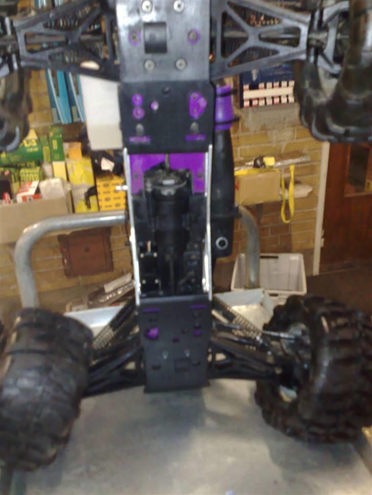 Off-Roader savage 25 billede 5