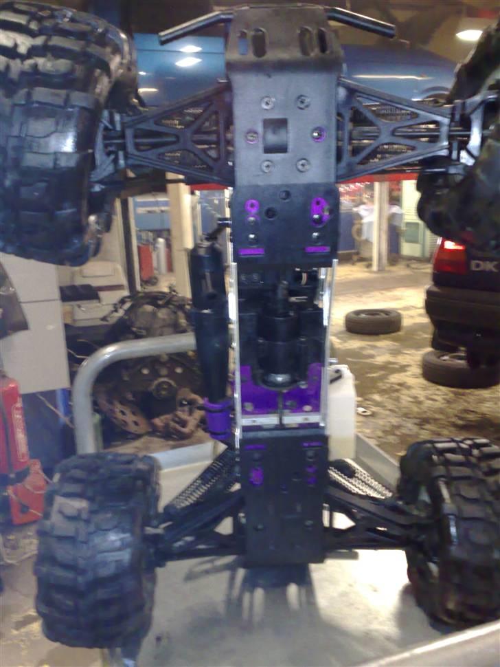 Off-Roader savage 25 billede 6