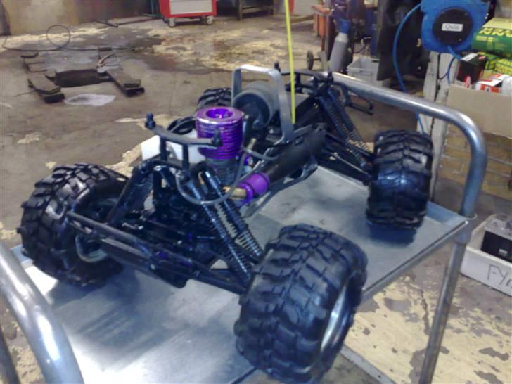 Off-Roader savage 25 billede 7