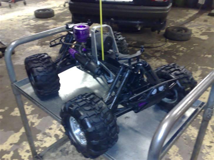 Off-Roader savage 25 billede 8