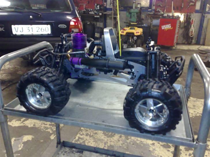 Off-Roader savage 25 billede 9