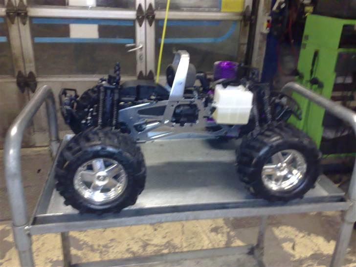 Off-Roader savage 25 billede 10