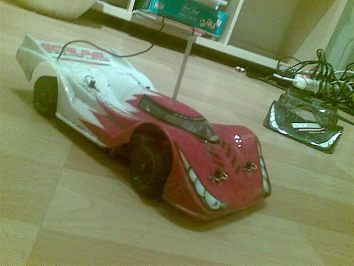 Bil Robitronic scalpel billede 1