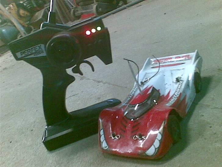 Bil Robitronic scalpel billede 4