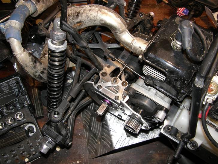 Buggy Baja klon billede 12