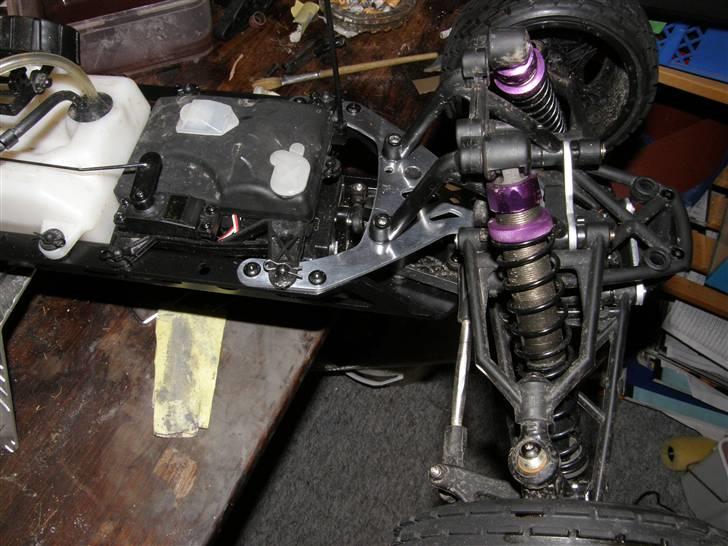 Buggy Baja klon billede 13