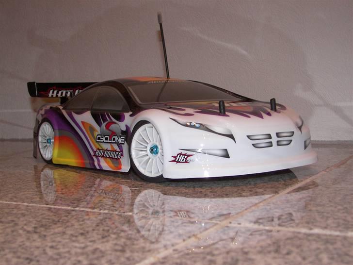 Bil Tamiya 415MSX - Solgt billede 2