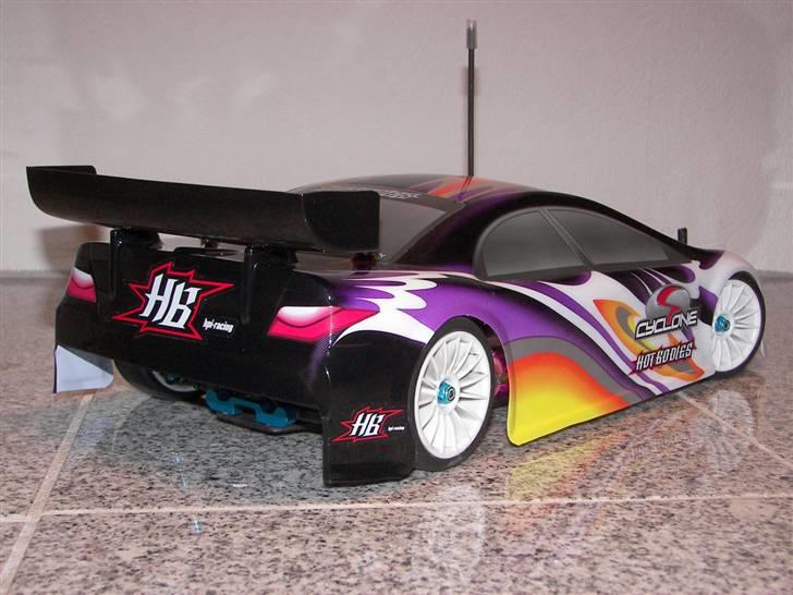 Bil Tamiya 415MSX - Solgt billede 3