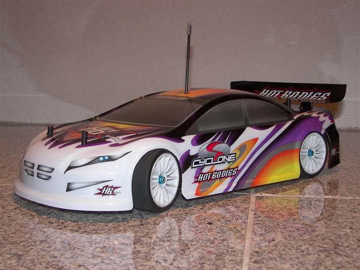 Bil Tamiya 415MSX - Solgt billede 4