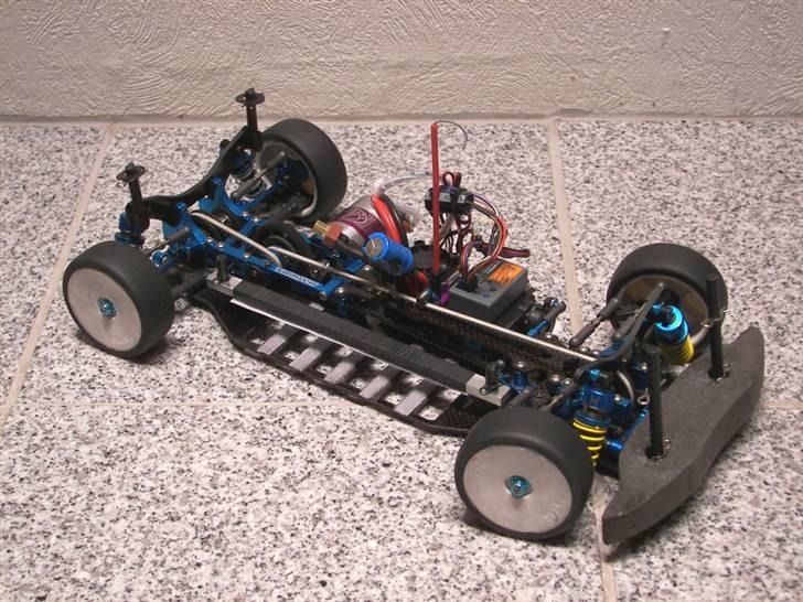 Bil Tamiya 415MSX - Solgt billede 5