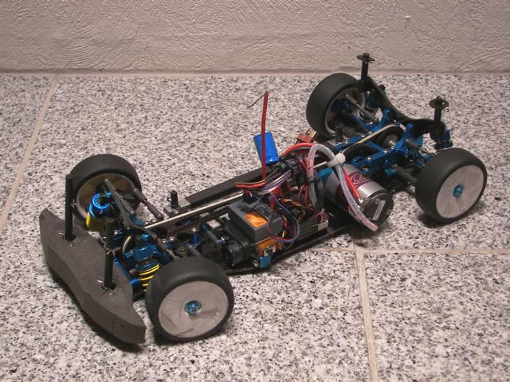 Bil Tamiya 415MSX - Solgt billede 11