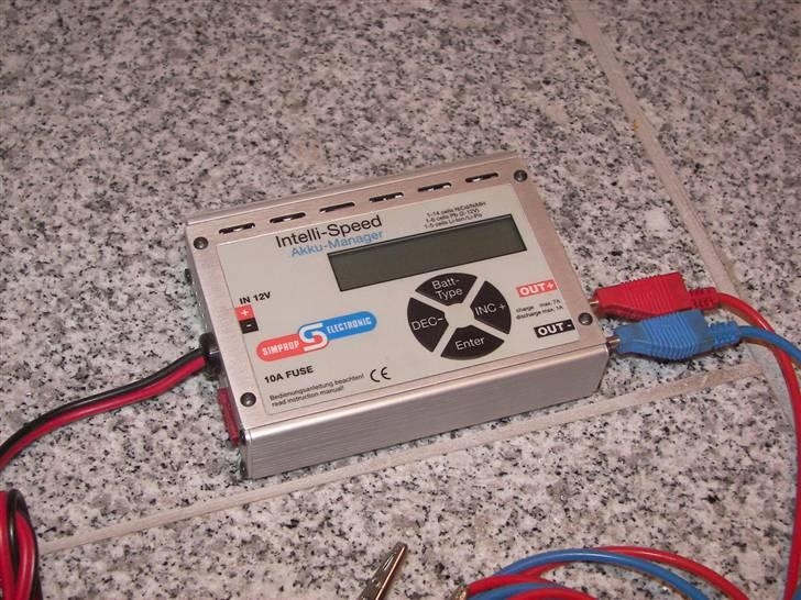 Bil Tamiya 415MSX - Solgt billede 15