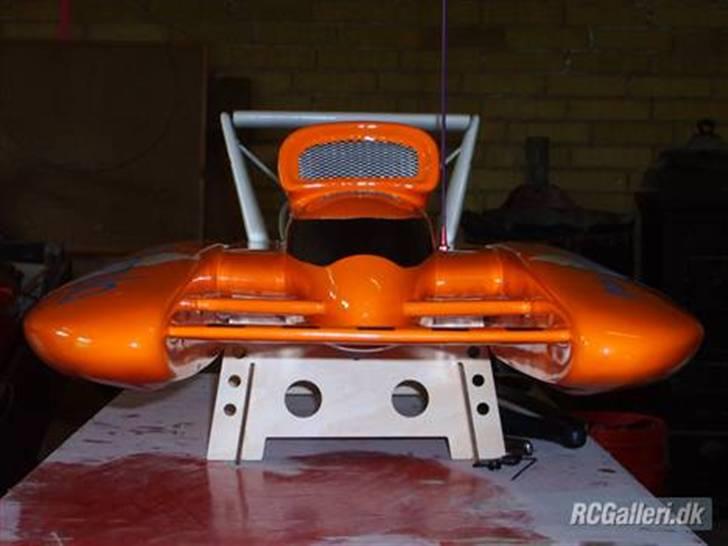 Båd hydro formula turbo billede 2