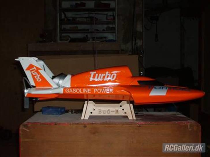 Båd hydro formula turbo billede 3