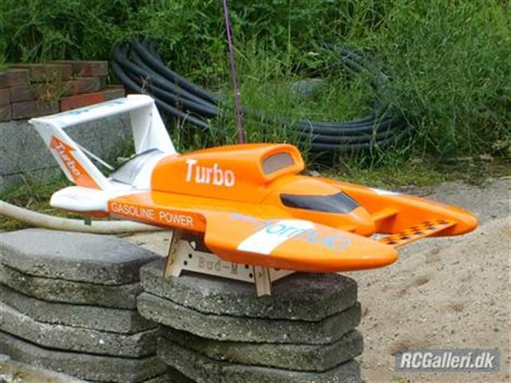Båd hydro formula turbo billede 7