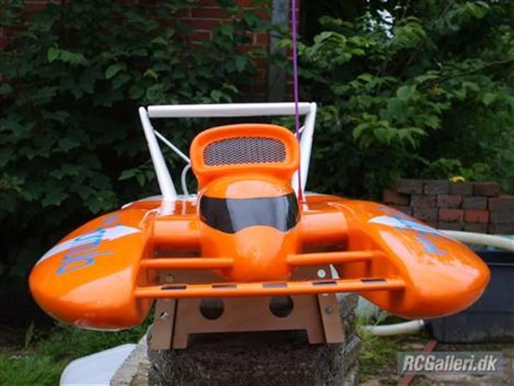 Båd hydro formula turbo billede 8