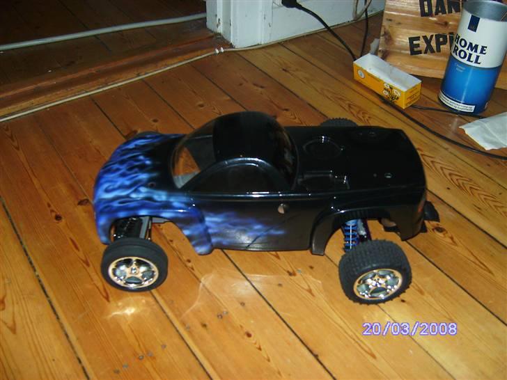 Buggy Lund's HV Bandit Xl5 billede 2