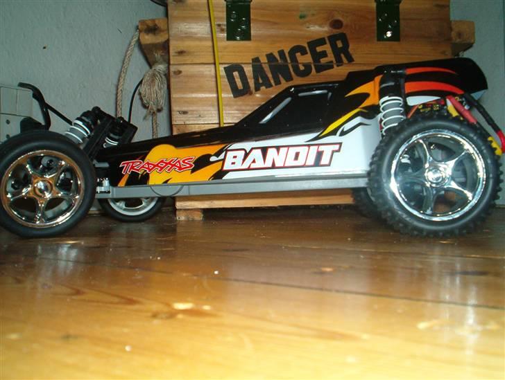 Buggy Lund's HV Bandit Xl5 billede 5