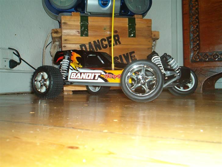 Buggy Lund's HV Bandit Xl5 billede 6