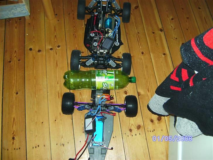Buggy Lund's HV Bandit Xl5 billede 7