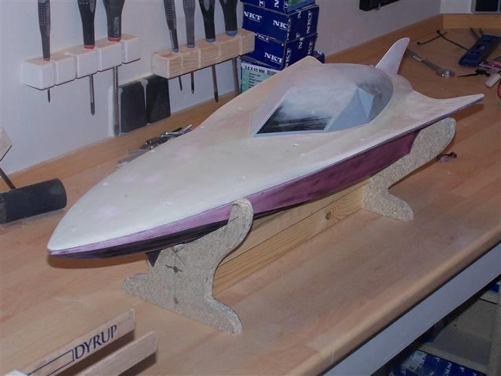 Båd NQD Speed Liner billede 1