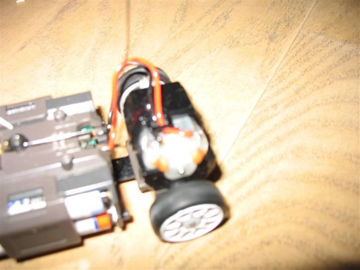 Bil MINI-Z 1:28 (solgt) billede 3