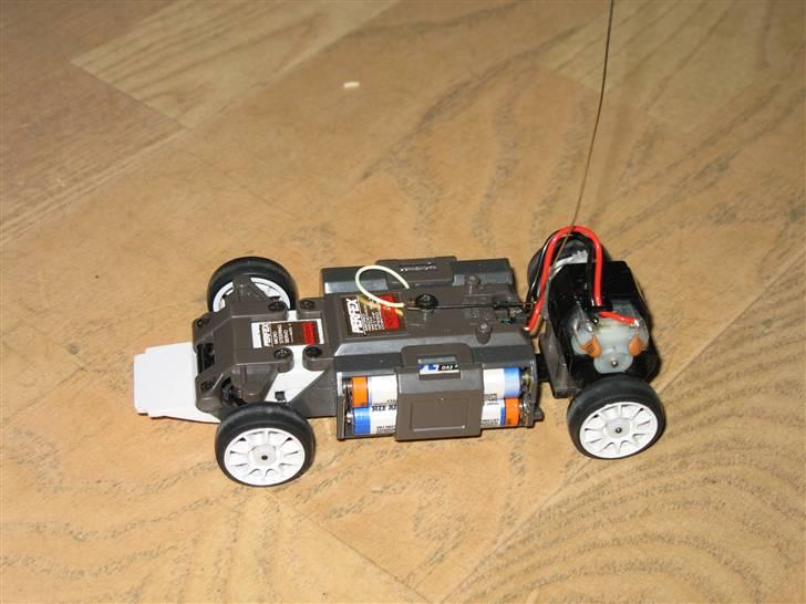 Bil MINI-Z 1:28 (solgt) billede 5