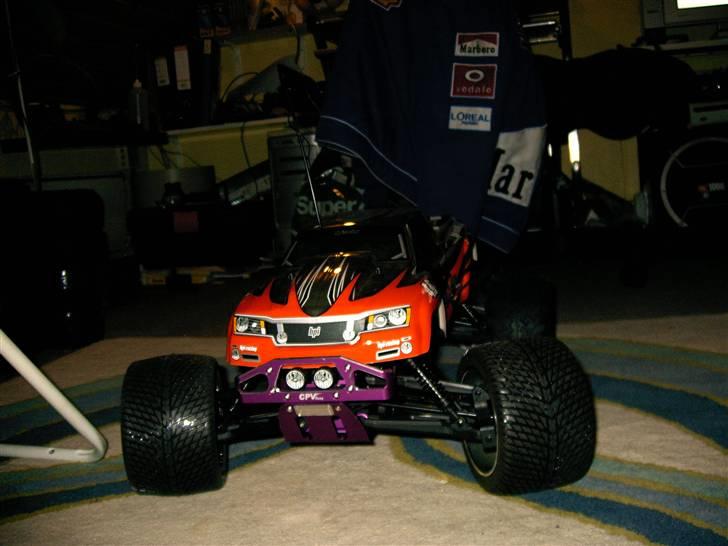 Bil HPI savage X 4,6 billede 2