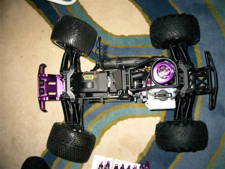 Bil HPI savage X 4,6 billede 7