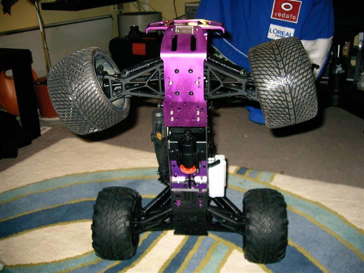 Bil HPI savage X 4,6 billede 8