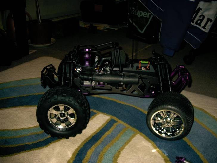 Bil HPI savage X 4,6 billede 9