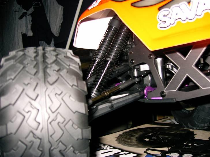 Bil HPI savage X 4,6 billede 12