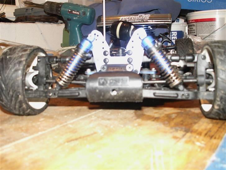 Buggy kyosho inferno7,5 SOLGT!! billede 7