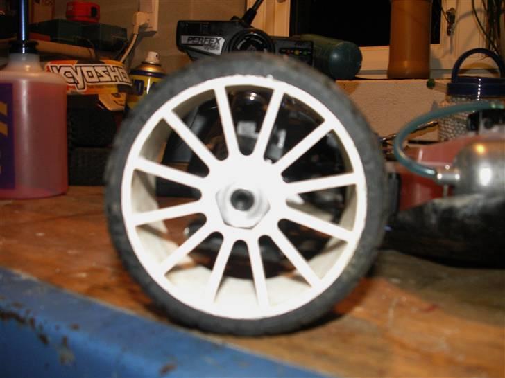 Buggy kyosho inferno7,5 SOLGT!! billede 8