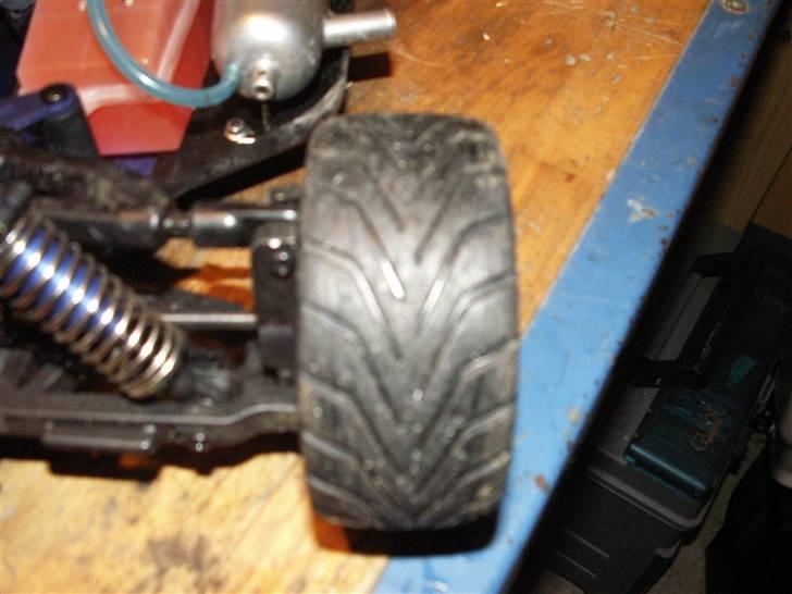 Buggy kyosho inferno7,5 SOLGT!! billede 9