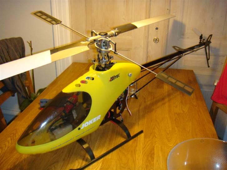 Helikopter Joker CX billede 1