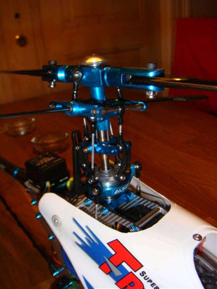 Helikopter Trex SE billede 2