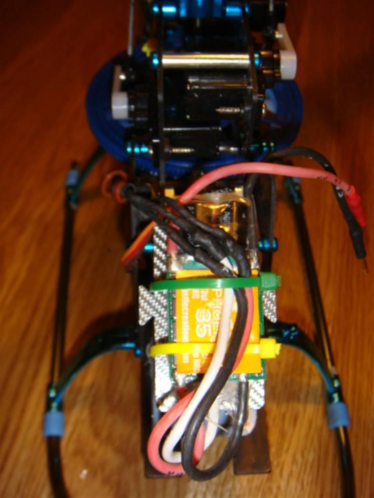 Helikopter Trex SE billede 4