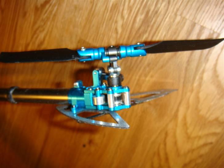Helikopter Trex SE billede 5
